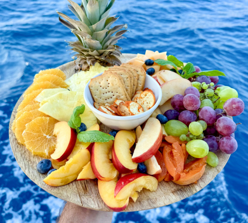 Food menu