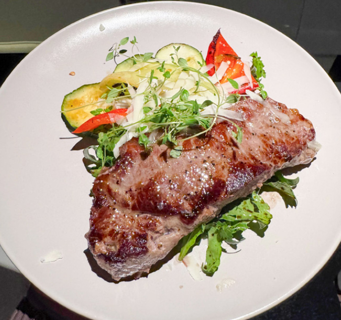 Food menu