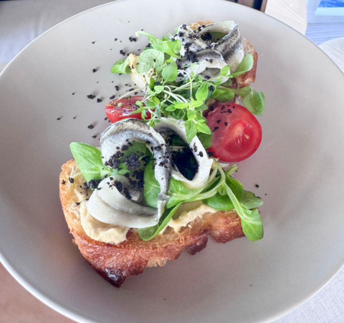 Food menu