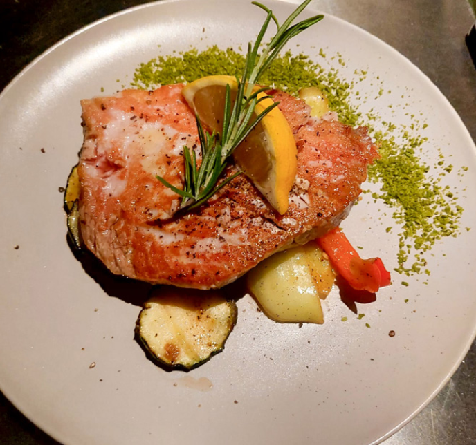 Food menu